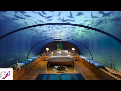 これ部屋！？見たこともない超変わった世界のベッドルーム！