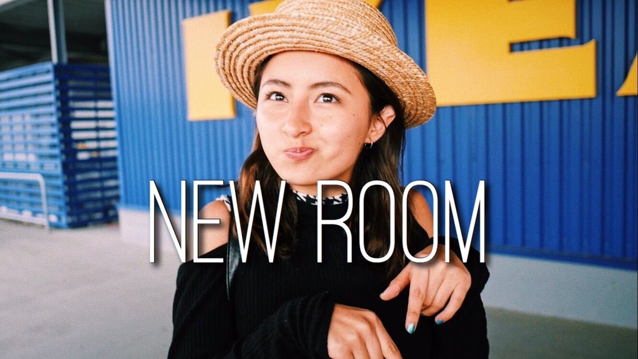 【1万円】IKEAの格安商品で部屋を大改造！