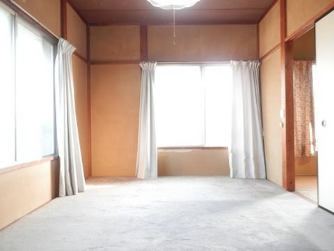 伊豆高原ＤＩＹ賃貸　自分スタイルの部屋に変身　海のレジャーを楽しむ部屋