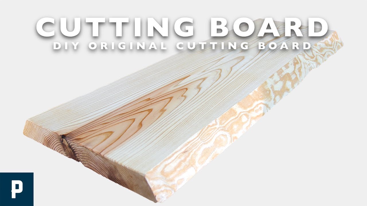 まな板を作ってみた キッチンDIY  Cutting board