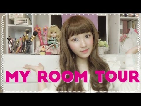 MY ROOM TOUR✾私のお部屋紹介/撮影Studio&インテリア