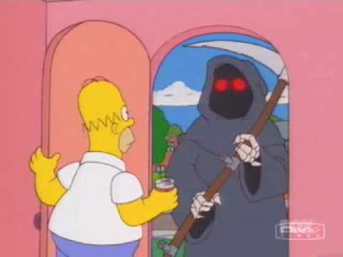The Simpsons Death