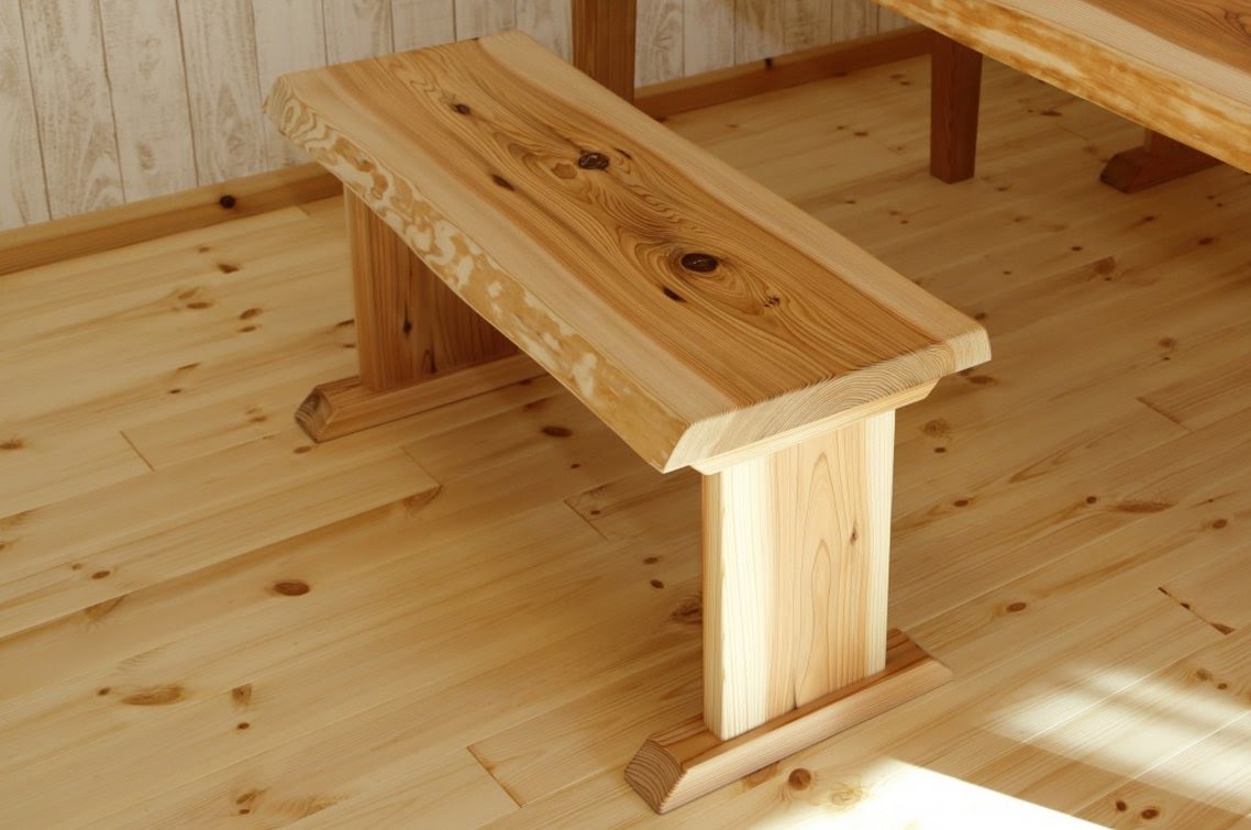 木製ベンチの作り方・DIYでおしゃれなベンチを簡単に作ってみた！