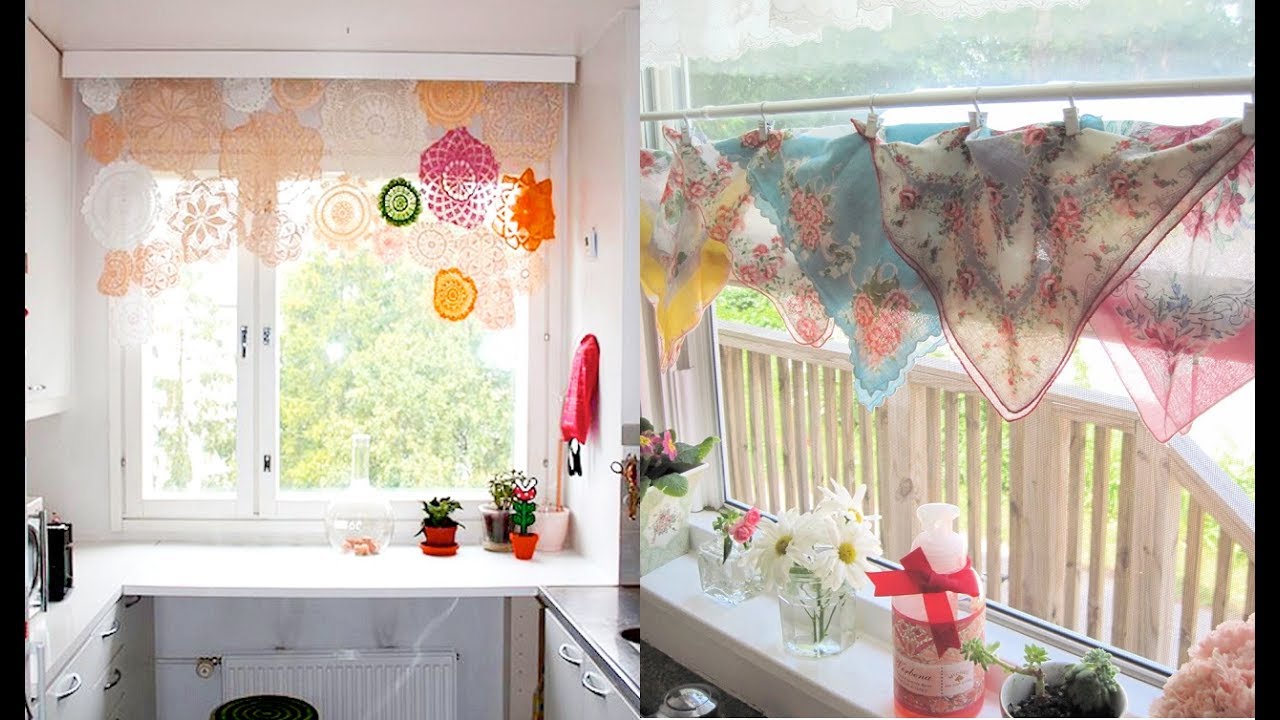 【DIY】部屋の模様替えに使いたい「カーテン」の代わりになるアイテム8選～Items tbe instead  in the makeover of the room “cu…