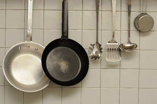 ひとり暮らしの備え付けミニキッチンを使いやすくする４つのポイント