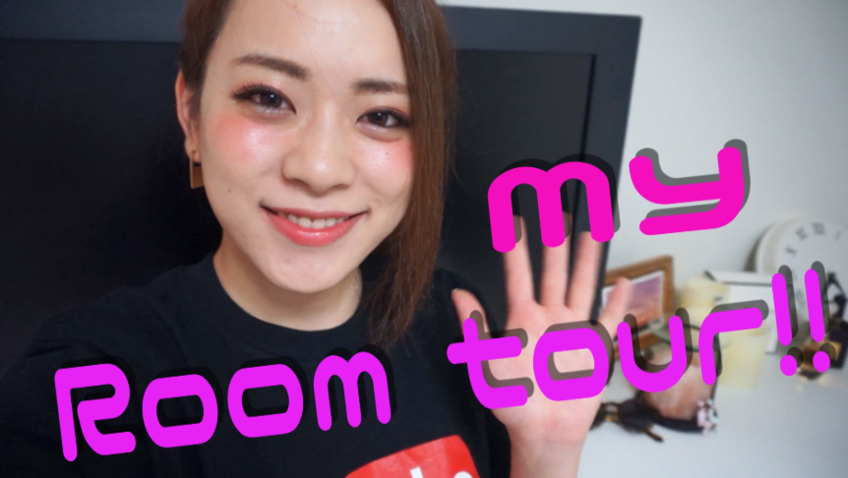 My Room Tour!! 2015　〜私のお部屋紹介〜