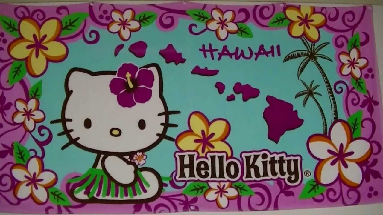 No.56 Hello Kitty Fan 我が家のキティ部屋紹介♪第一弾です★